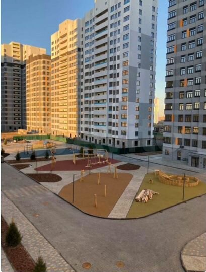 Квартира-студия, 22 м², 9/17 эт.