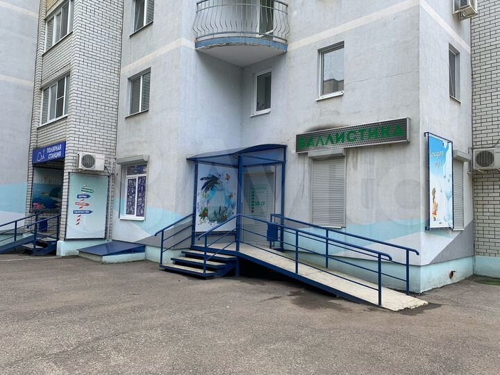 Коммерческое помещение, 83 м²
