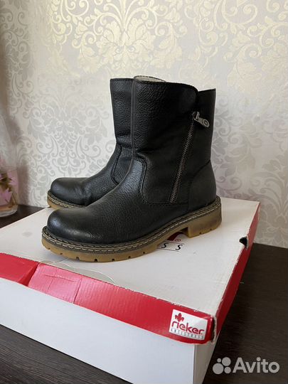 Полуботинки женские