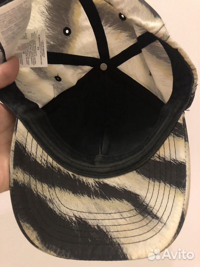 Кепка Тигр Stone Island (оригинал)