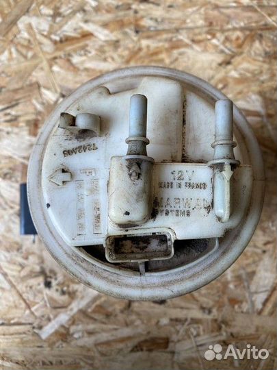 Насос топливный электрический Peugeot Partner