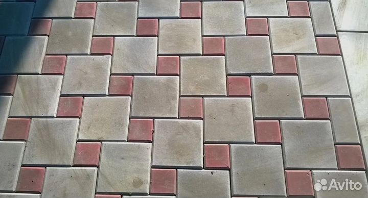 Брусчатка от производителя Поревит