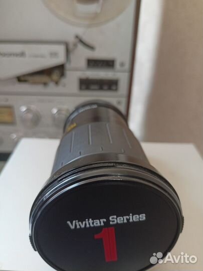 Vivitar 1 28-105 (2,8-3,8)