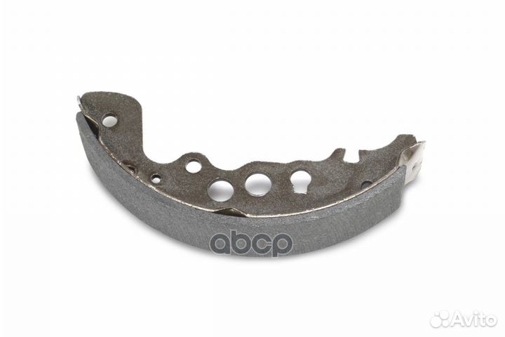 Колодки барабанные к-кт 3020-041 metaco