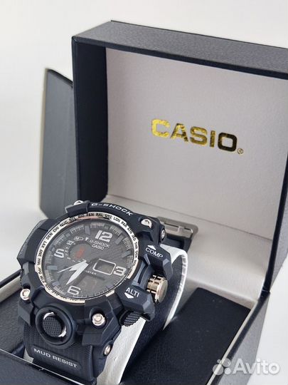 Часы мужские casio g-shock SR013