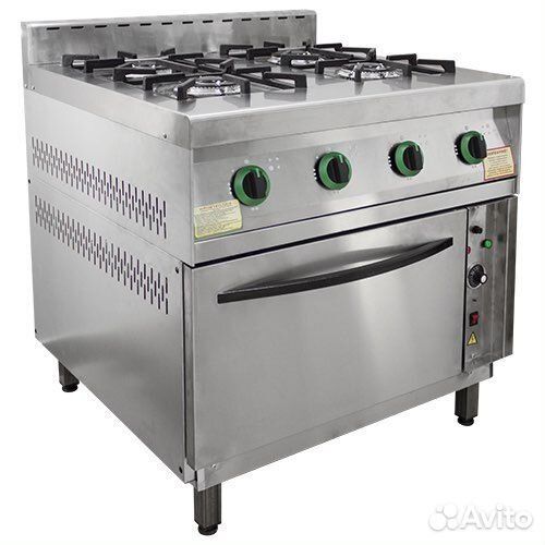 Газовая плита б/у