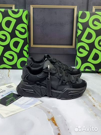 Кроссовки Dolce & Gabbana женские 36-40