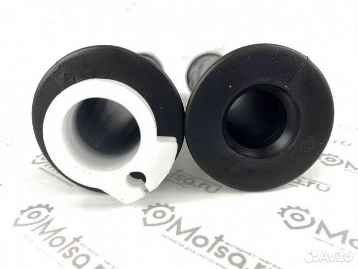 Ручка левая + ручка газа Yamaha YBR 125