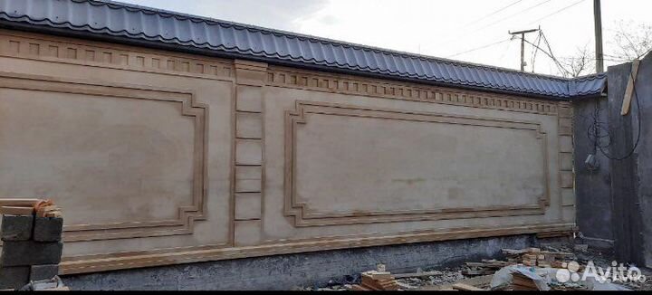 Облицовка с Дагестанским камням
