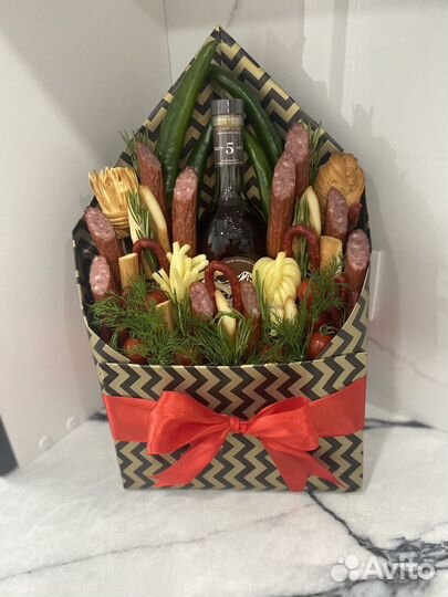 Мужской букет