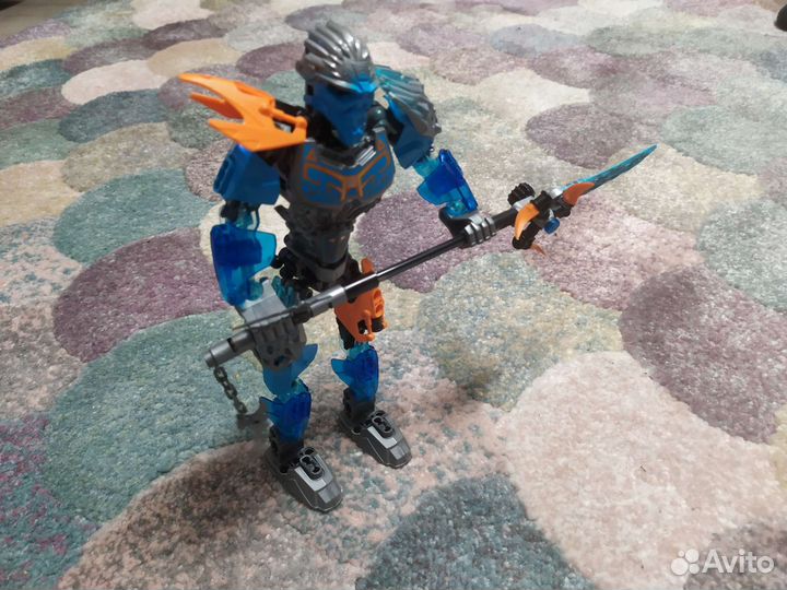 Lego bionicle
