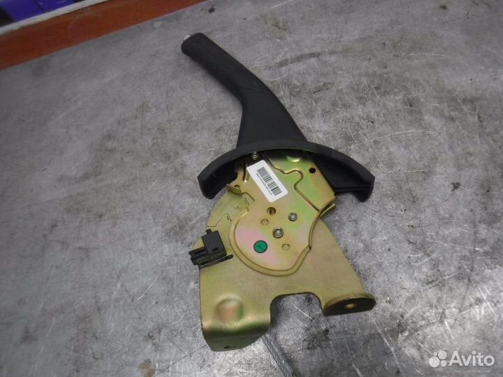 Ручник Geely Emgrand X7 2.0 2014