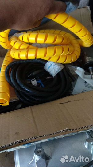 Автономный подогреватель Eberspacher