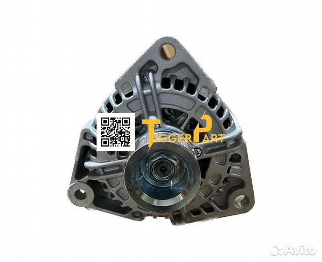 Генератор WP7 1002015682 Weichai