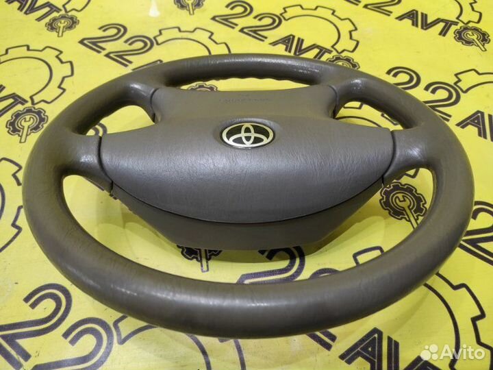 Руль Toyota Vista ZZV50 1ZZ-FE 2002.07