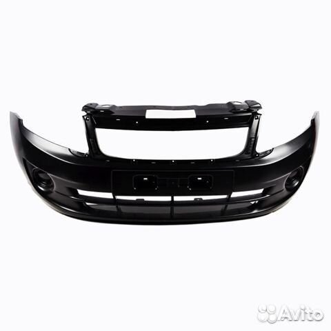 Бампер Лада Гранта в цвет вашего авто