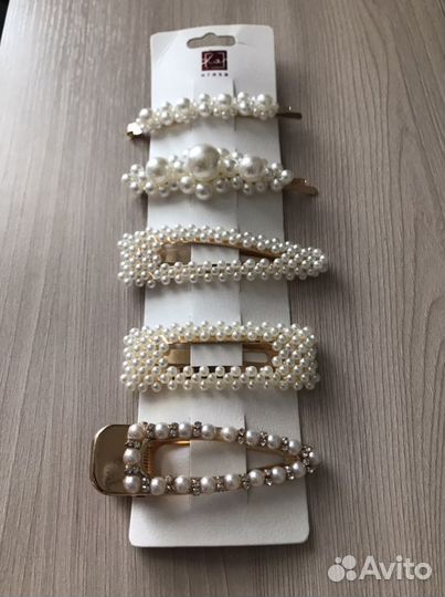 Заколка для волос