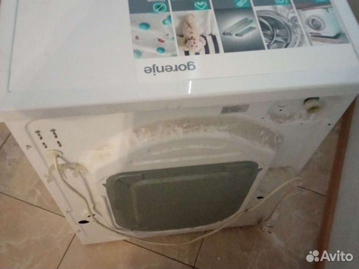 Стиральная машина на запчасти