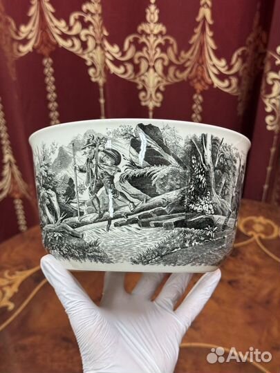 Салатник villeroy boch artemis