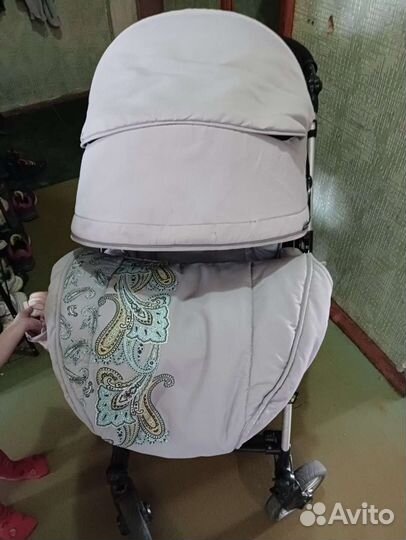 Детские коляски бу