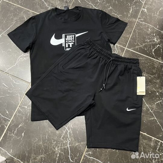 Спортивный костюм летний Nike