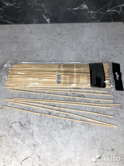 Шпажки бамбуковые
