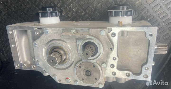 Редуктор 5501660 geringhoff rota disk