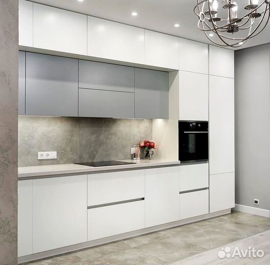 Кухонный гарнитур Grazia на заказ