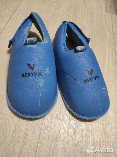 Футы для каратэ