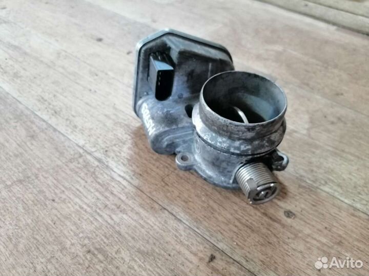 Дросельная заслонка Бмв Е70 м57d3 235 лс