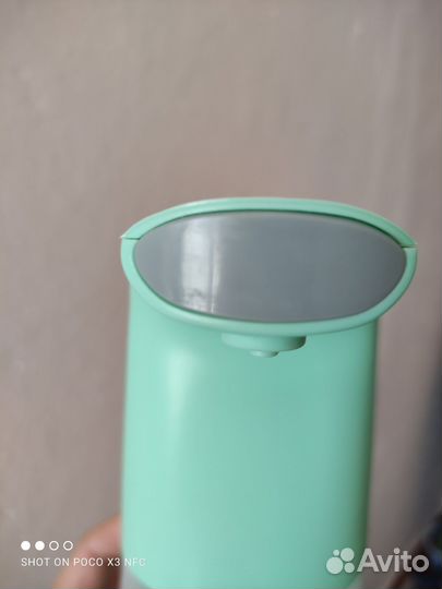 Дозатор для жидкого мыла