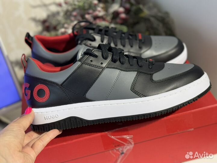 Кеды Hugo 44 оригинал