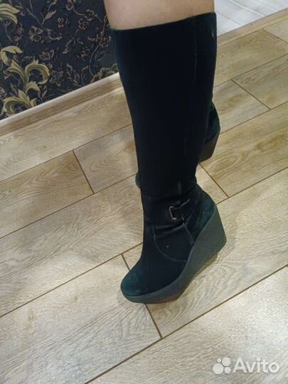 Сапоги зимние ralf ringer