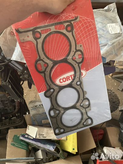 Прокладка гбц Ford Mondeo 1.8л