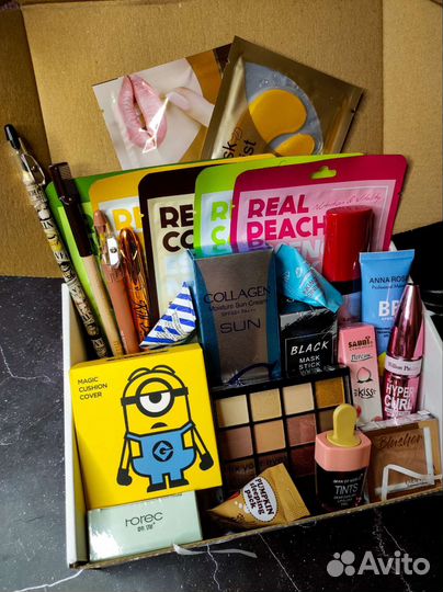 Набор косметики бьюти бокс