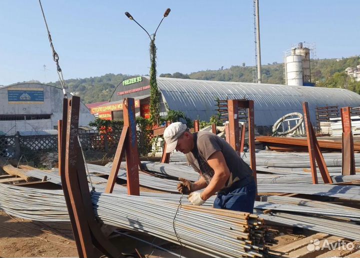 Арматура 14мм