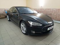 Tesla Model S AT, 2014, 197 240 км, с пробегом, цена 2 100 000 руб.