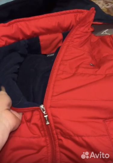 Куртки детские пакетом