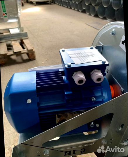 Вентилятор вр 80 75