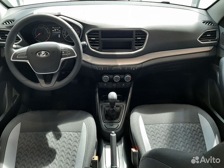 LADA Vesta 1.6 МТ, 2023