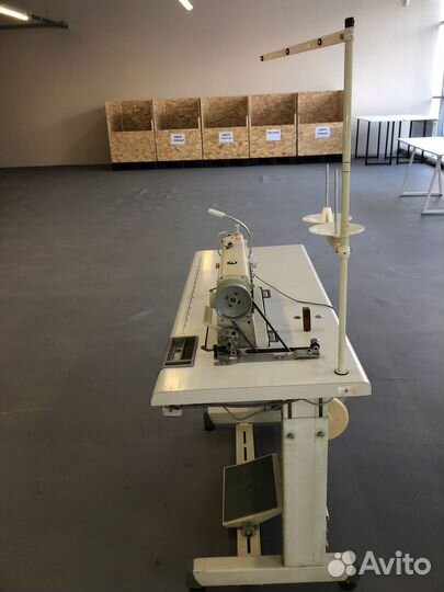 Промышленная швейная машина Typical