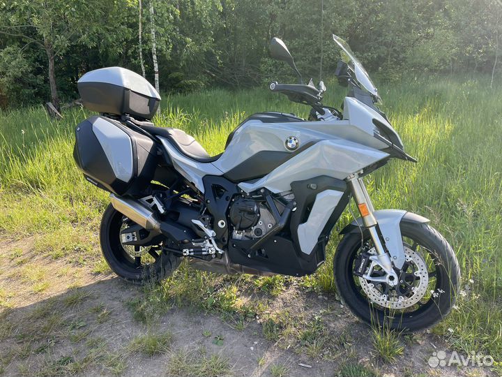 Мотоцикл BMW S 1000XR