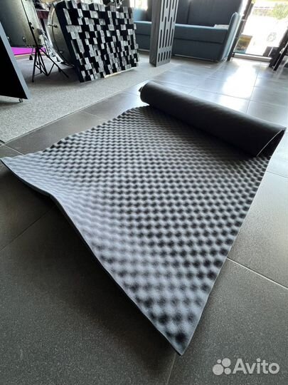 Акустический поролон Волна