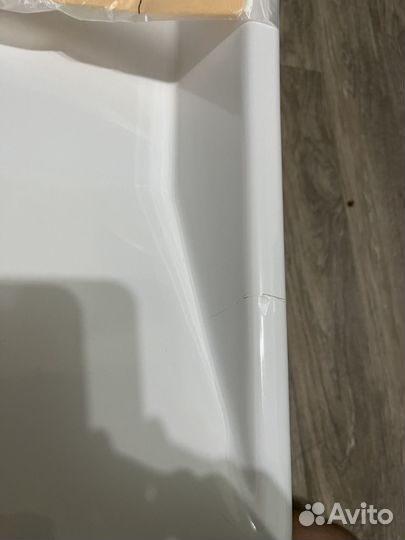 Раковина кировит 60х60