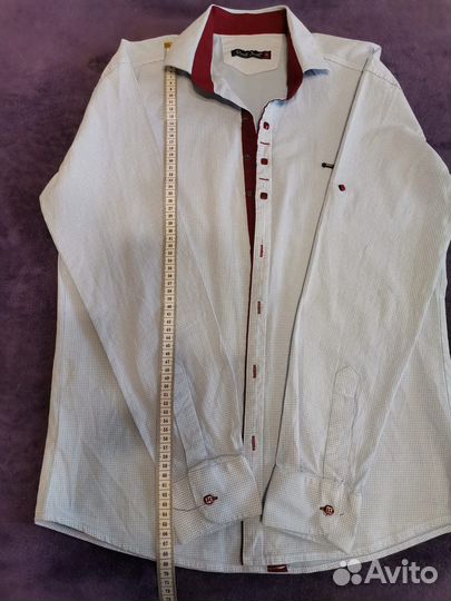 4 рубашки для мальчика