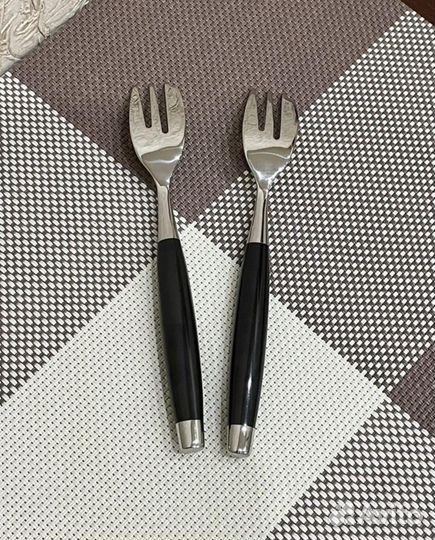 Десертные вилки Tupperware Премиум