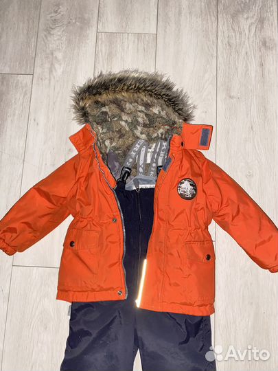 Зимний костюм kerry 92