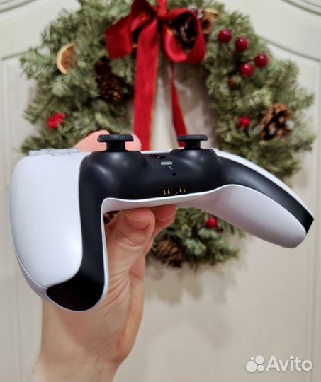 Геймпад ps5. Дрифт стика