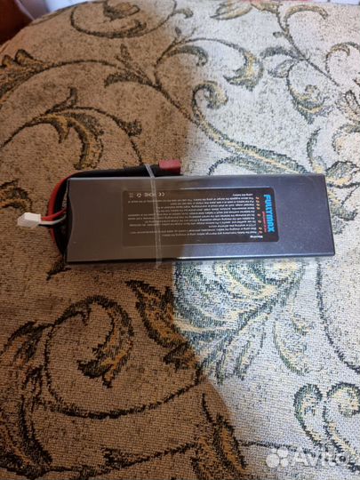 Аккумулятор LiPo Fullymax 7.4v