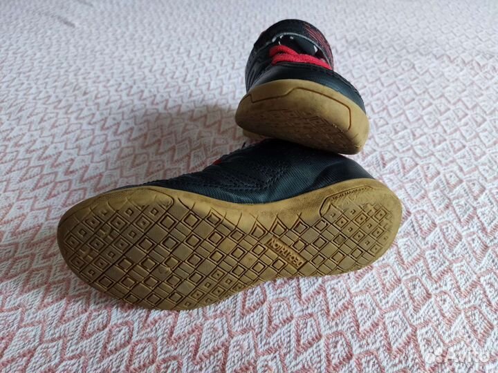 Бутсы футбольные (футзалки) детские